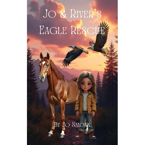 Jo & River's Eagle Rescue