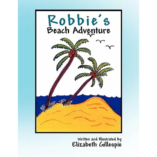 Robbie's Beach Adventure