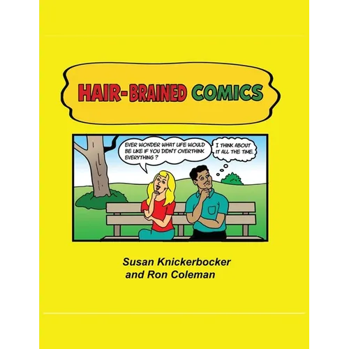 Hair-brained Comics