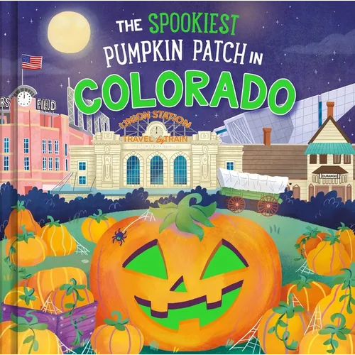 The Spookiest Pumpkin Patch in Colorado