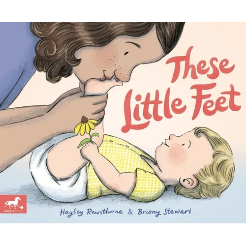 These Little Feet