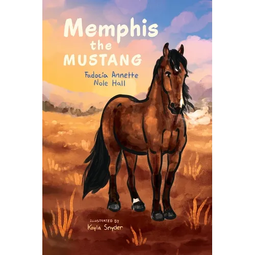 Memphis the Mustang