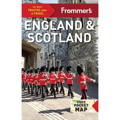 Frommer's England and Scotland