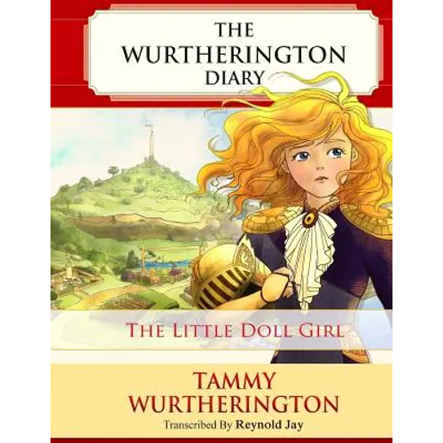 The Little Doll Girl: Pre-Teen Parchment Edition