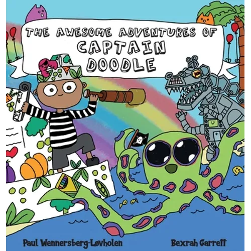 The Awesome Adventures of Captain Doodle