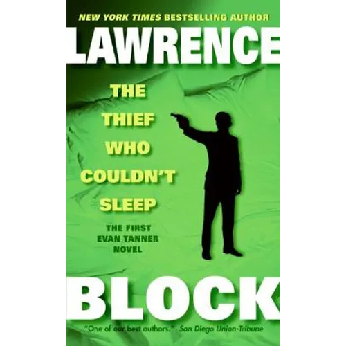 The Thief Who Couldn't Sleep
