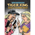 Infamous: Tiger King: Coloring & Activity Book