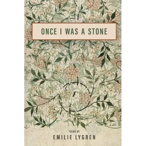 Once I Was a Stone