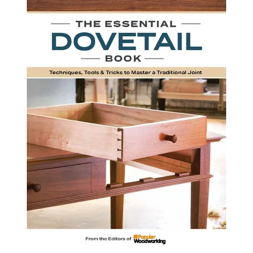 The Dovetail Book
