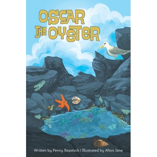 Oscar the Oyster