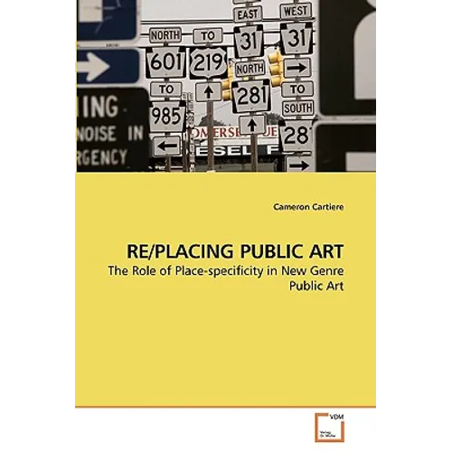 Re/Placing Public Art