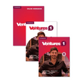 Ventures Level 1 Super Value Pack