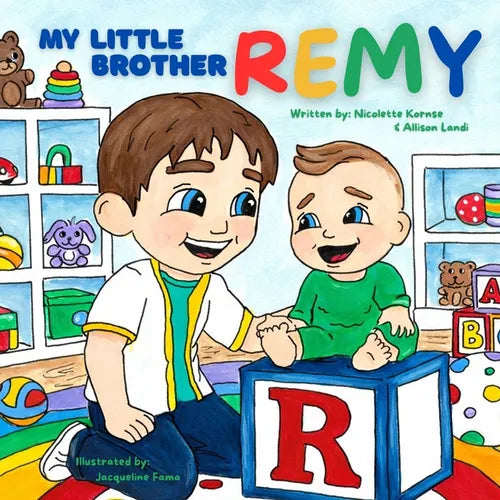 My Little Brother Remy