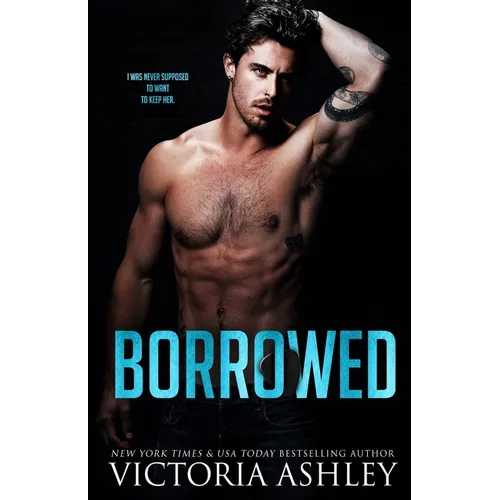 Borrowed: A Fake Relationship Rock Star Romance