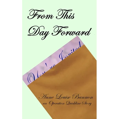 From This Day Forward