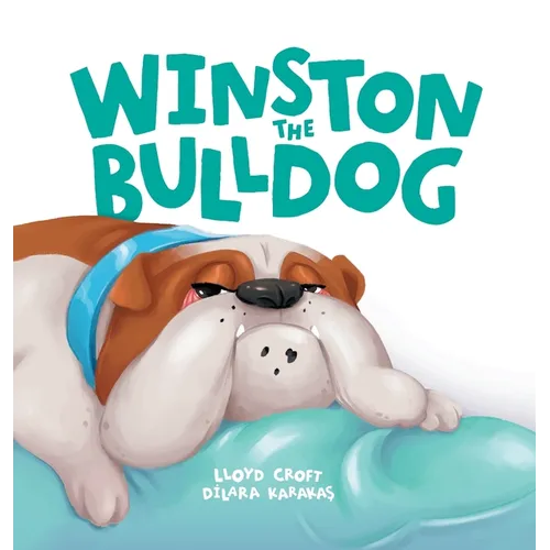 Winston the Bulldog