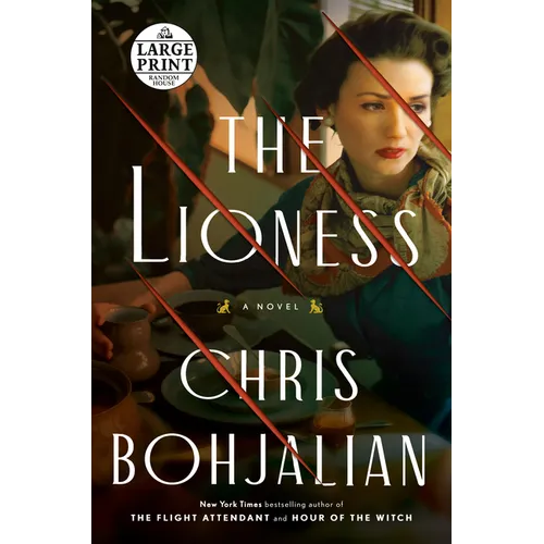 The Lioness