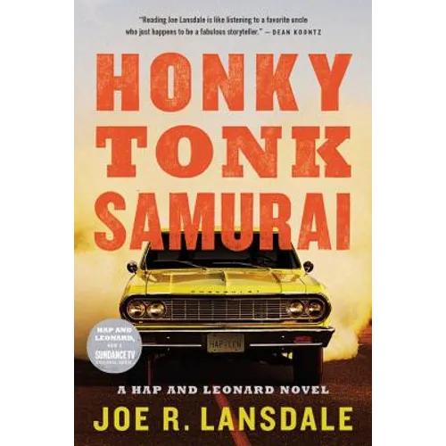 Honky Tonk Samurai