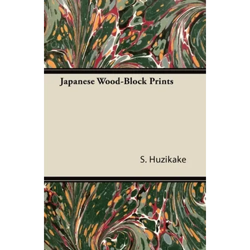 Japanese Wood-Block Prints