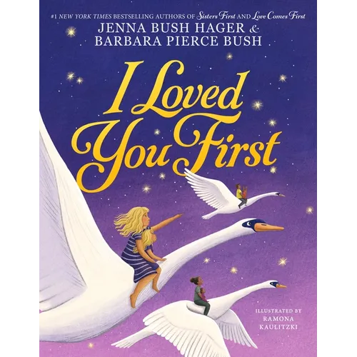 I Loved You First