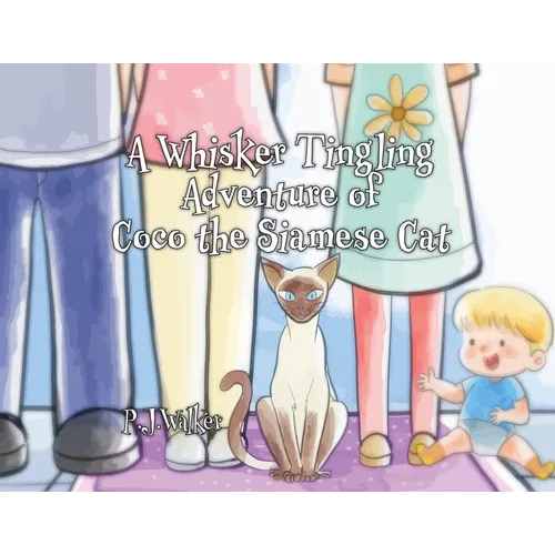 A Whisker Tingling Adventure of Coco the Siamese Cat