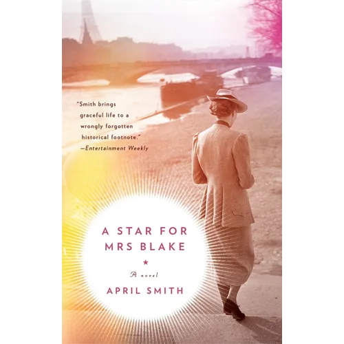 A Star for Mrs. Blake