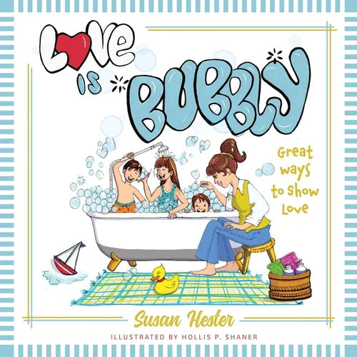 Love is Bubbly: Great Ways to Show Love