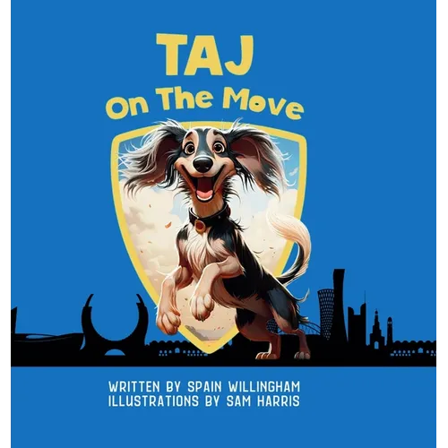 Taj on The Move