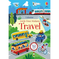 Little First Stickers Travel