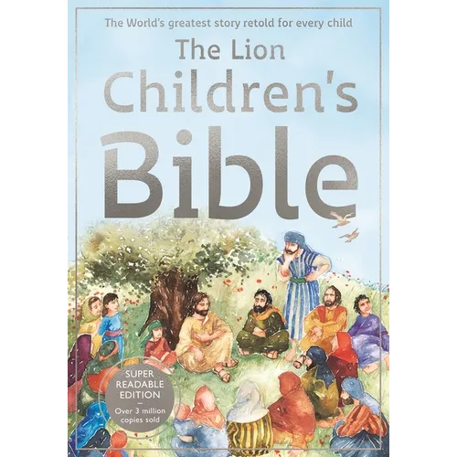The Lion Children's Bible