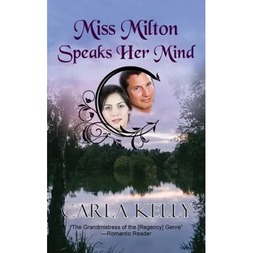 Miss Milton Speaks Her Mind