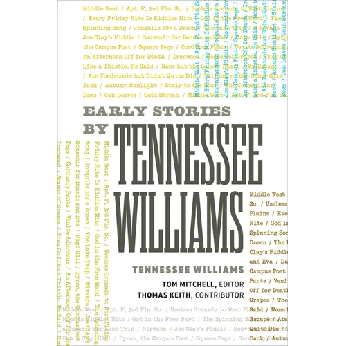 Early Stories by Tennessee Williams