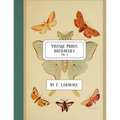 Vintage Prints: Butterflies: Vol. 2
