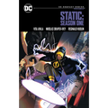 Static: Season One: DC Compact Comics Edition