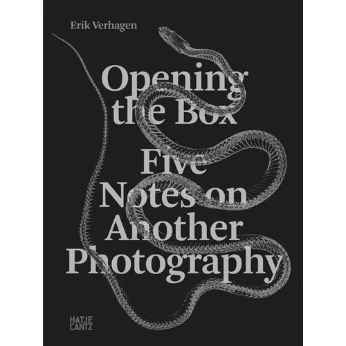 Opening the Box: Five Notes on Another Photography