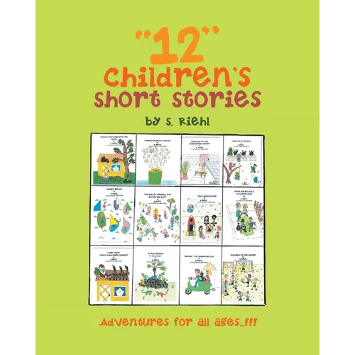 "12" Children's Short Stories