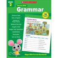 Scholastic Success with Grammar Grade 2 Workbook
