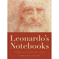 Leonardo's Notebooks: Writing and Art of the Great Master