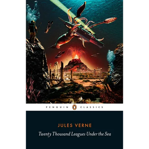 Twenty Thousand Leagues Under the Sea