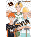 Haikyu!!, Vol. 15: Destroyer