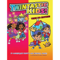 TWINTASTIC KIDS! We Are Stars! Time to Rhyme!
