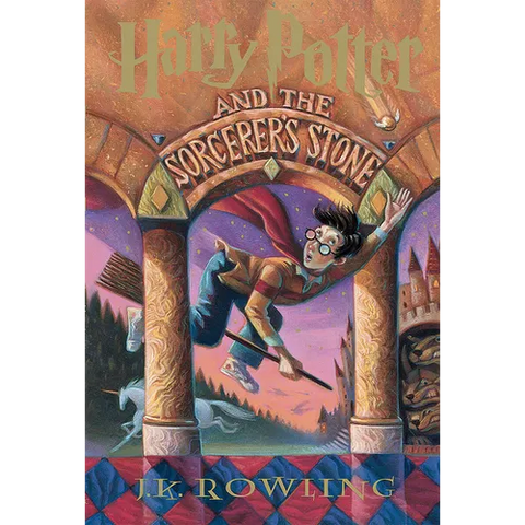 Harry Potter and the Sorcerer's Stone (Harry Potter, Book 1): Volume 1