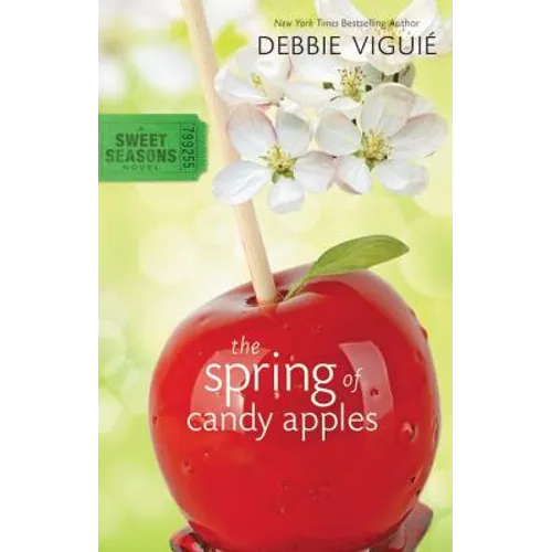 The Spring of Candy Apples