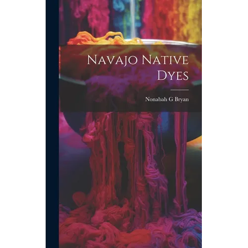 Navajo Native Dyes