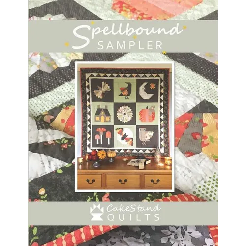 Spellbound Sampler
