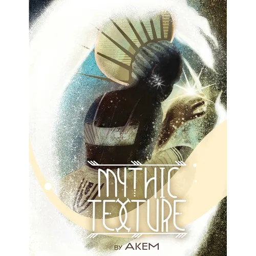 Mythic Texture: Black Fantasy Art Book