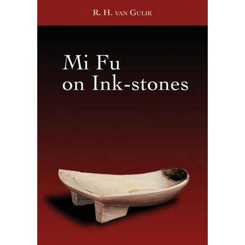 Mi Fu on Ink-stones