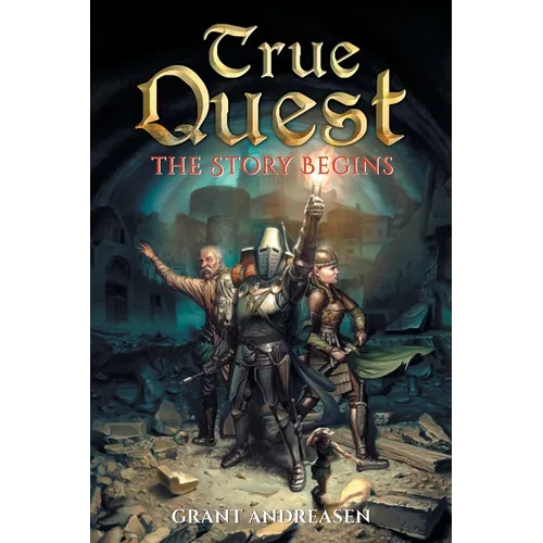 True Quest: The Story Begins