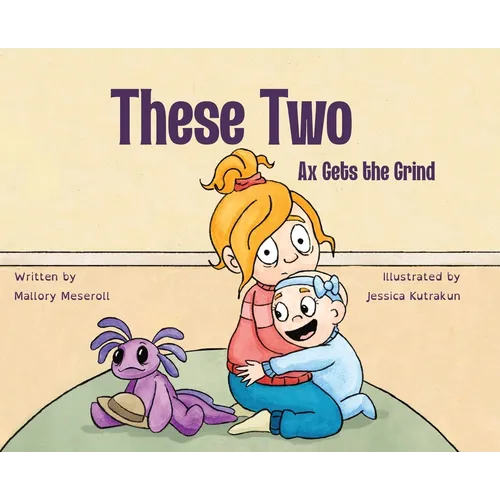 These Two Ax Gets the Grind
