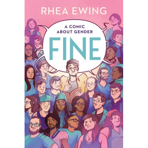 Fine: A Comic about Gender